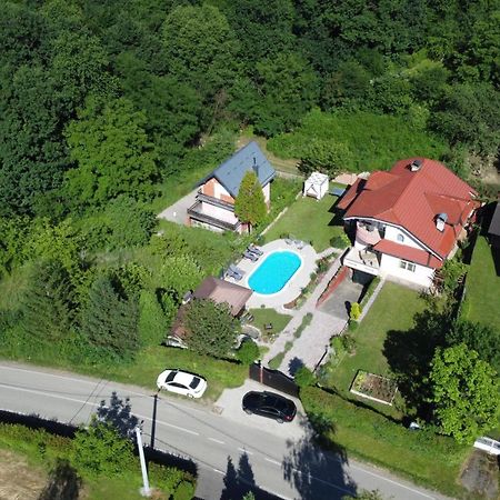 Villa Katarina With Pool Banja Luka Kültér fotó