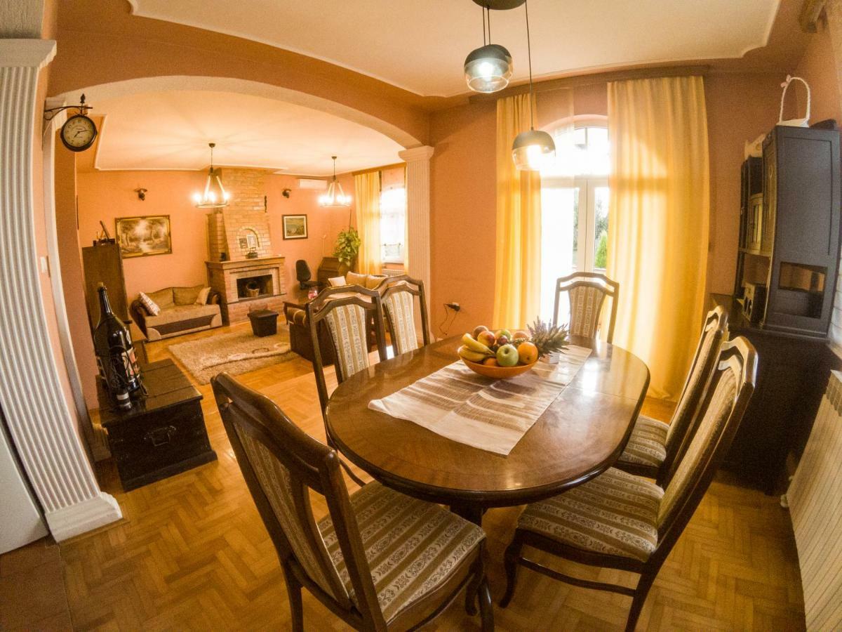 Villa Katarina With Pool Banja Luka Kültér fotó
