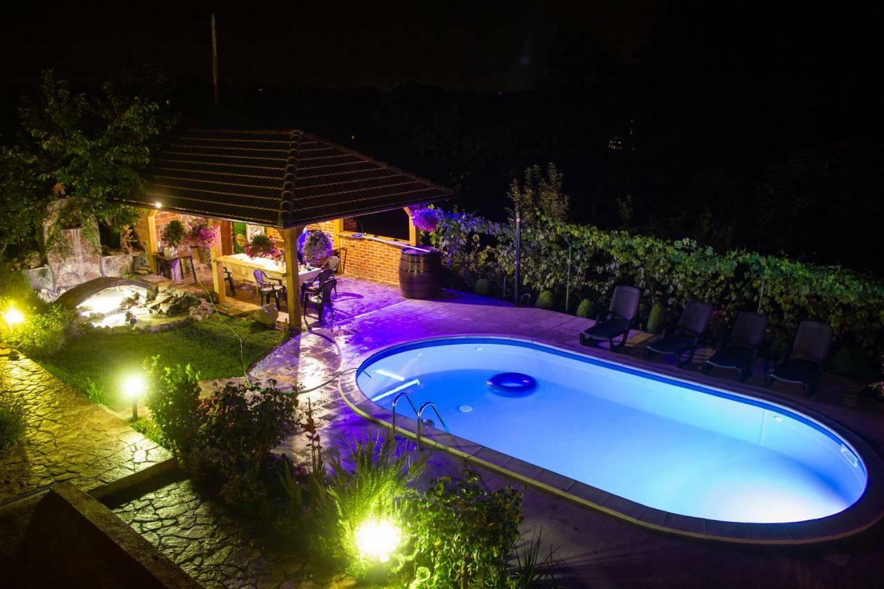 Villa Katarina With Pool Banja Luka Kültér fotó
